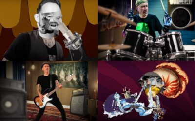 Volbeat – Új videó Monty Python stílusában