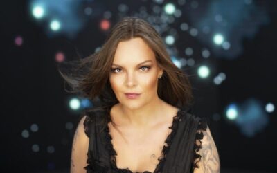 Anette Olzon – „Itt az idő visszavenni az irányítást az életed felett!”