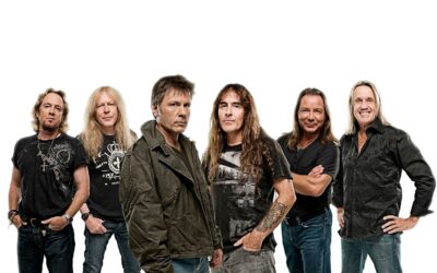 Iron Maiden – A ‘Senjutsu’ előfutára volt a The Writing On The Wall