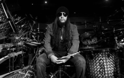 Meghalt Joey Jordison