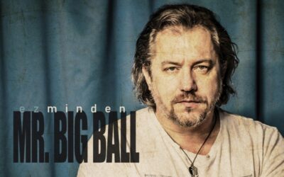 Mr. Big Ball – Megjelent a születésnapi nagylemez