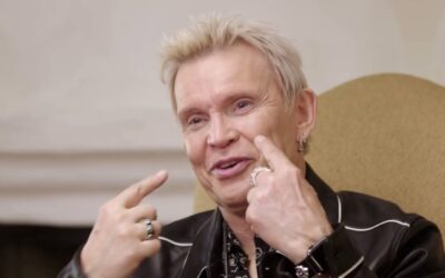 Billy Idol – Hét év után jelentkezik új dallal