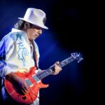 Carlos Santana
