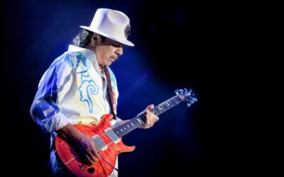 Carlos Santana – Lemondta a decemberi fellépéseit