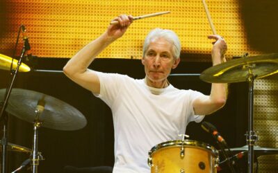 Feketére festve – Charlie Watts emlékére