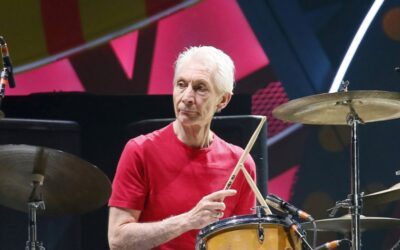 Elhunyt Charlie Watts