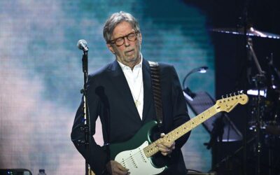 Eric Clapton új dalában ismét oltásellenességének ad hangot