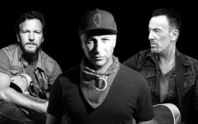 A Highway To Hell Bruce Spingsteen, Eddie Vedder és Tom Morello előadásában