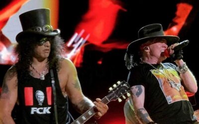 Guns N’ Roses – Az új dal végre stúdióverzióban is!