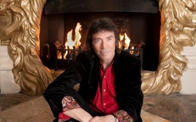 Steve Hackett – „Az eddigi legszlávosabb megközelítésű szerzeményem”