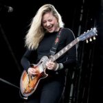 Joe Bonamassa és Josh Smith is közreműködik Joanne Shaw Taylor új albumán