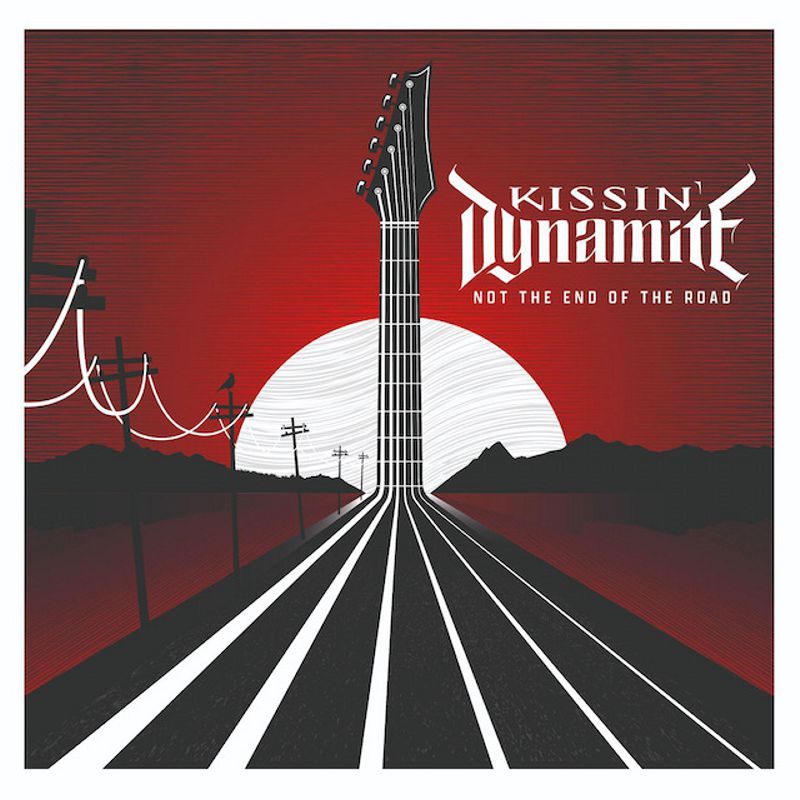 Kissin' Dynmate - Not The End Of The Road