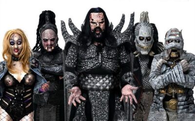 Lordi – Diszkószámmal jelentkeztek az új lemezről