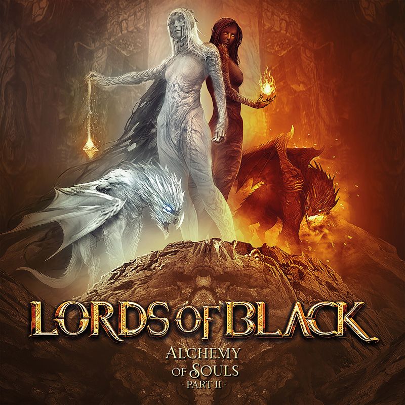 Lords Of Black - Alchemy Of Souls - Part II