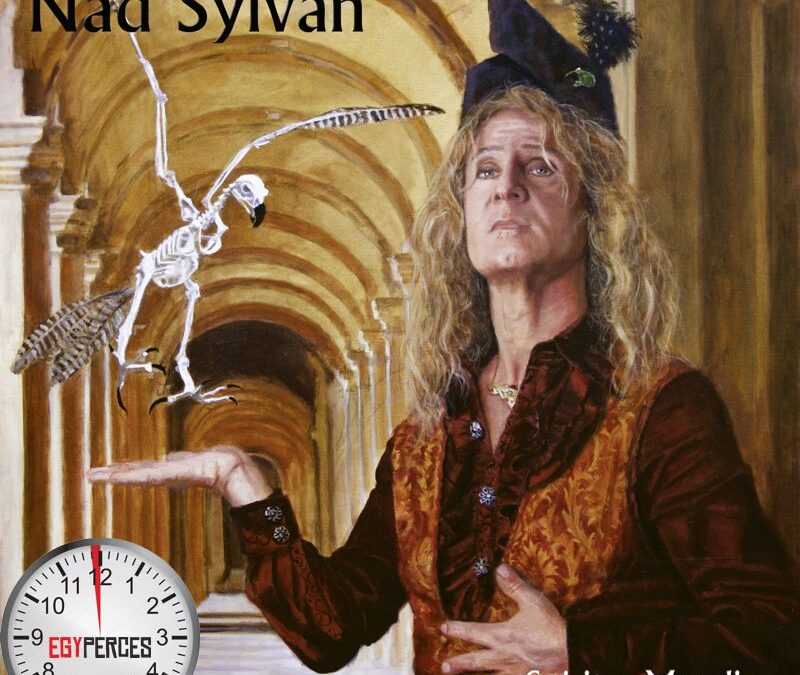 Nad Sylvan: Spiritus Mundi