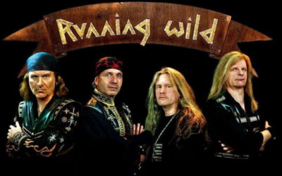 Running Wild – Itt az első nóta a hamarosan érkező albumról