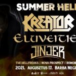 Summer Hell – Három hazai zenekar is csatlakozik a fesztiválhoz
