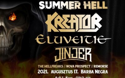 Summer Hell – Három hazai zenekar is csatlakozik a fesztiválhoz