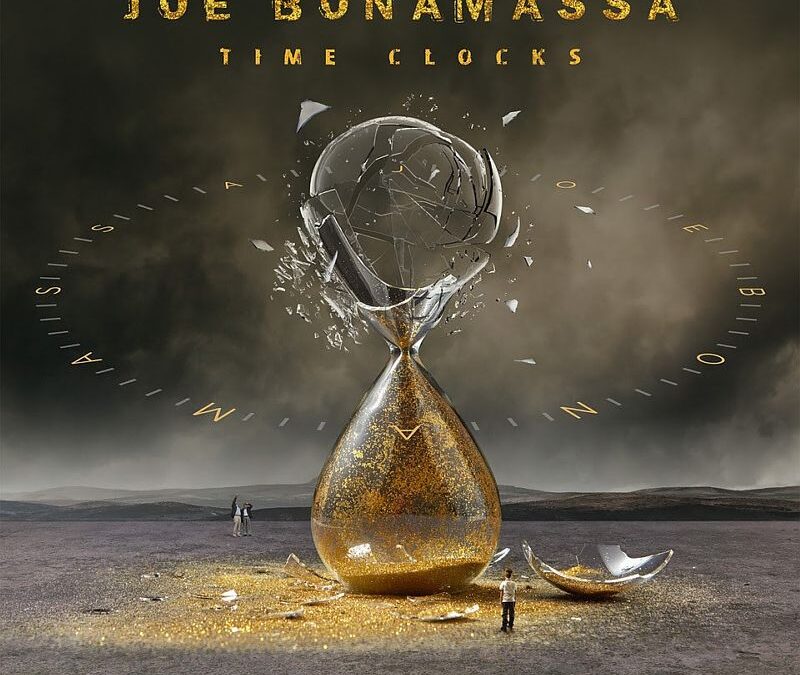 Joe Bonamassa: Time Clocks