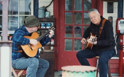 Tommy Emmanuel – Új dal a szeptemberben érkező EP-ről