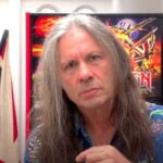 Bruce Dickinson - Iron Maiden