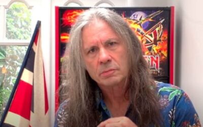 Bruce Dickinson – Mi inspirálta az Iron Maiden-lemezek hosszú dalait?