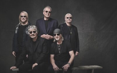 Deep Purple – Előkerült a harmadik dal az új albumról