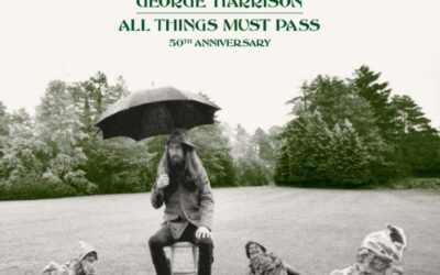 George Harrison: All Things Must Pass (50th Anniversary Deluxe 3 CD)