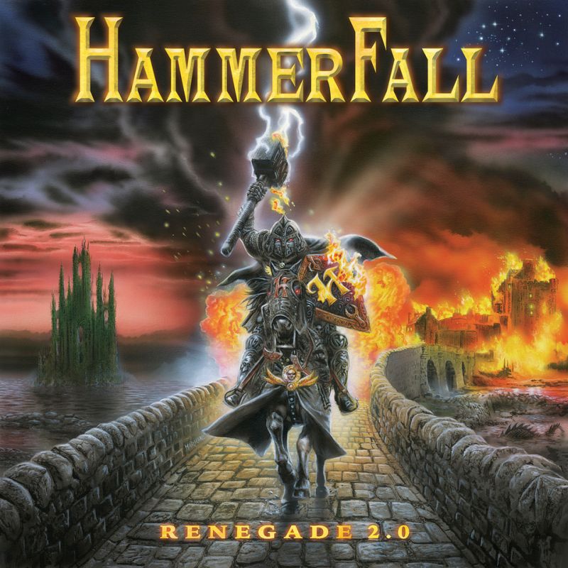 HammerFall - Renegade 2.0