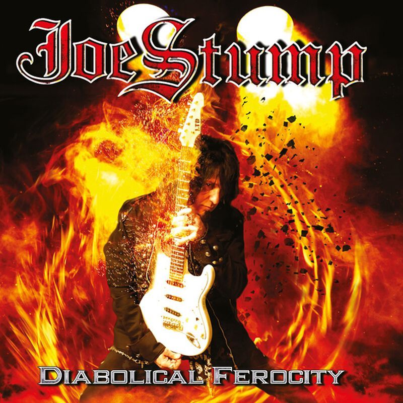 Joe Stump - Diabolical Ferocity