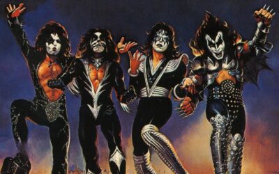 KISS – 45 éves a ‘Destroyer’