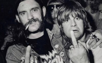 Ozzy és Lemmy duettje a ‘No More Tears’ 30. évfordulójára