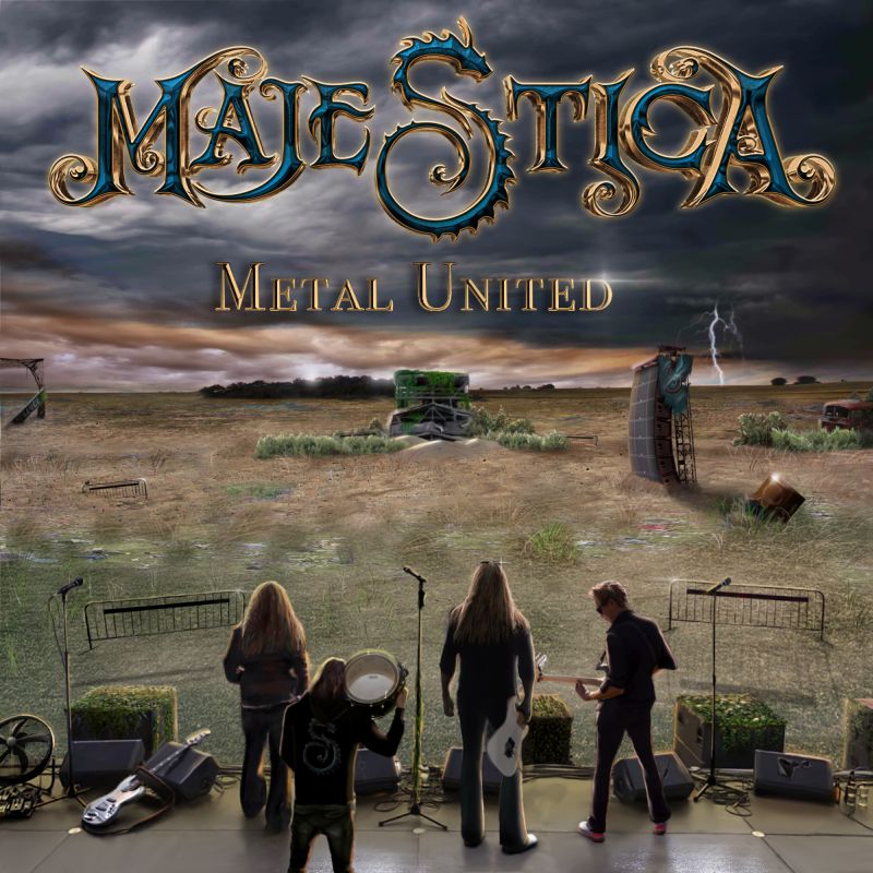 Majestica - Metal United