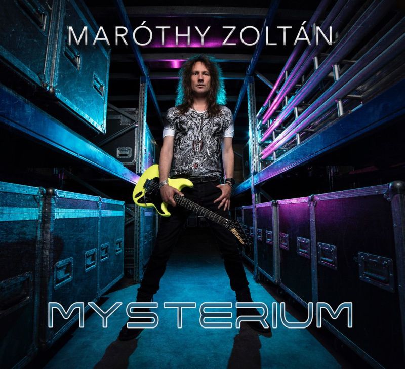 Maróthy Zoltán - Mysterium