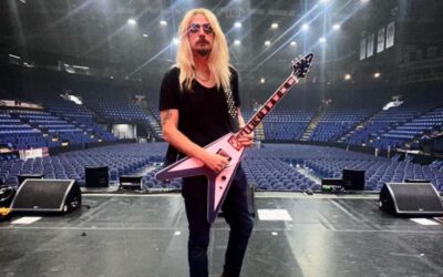 Judas Priest – Richie Faulkner szívproblémákkal küzd