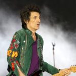 Ronnie Wood – Jimmy Reed emlékére adott ki albumot