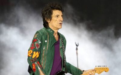 Ronnie Wood – Jimmy Reed emlékére adott ki albumot