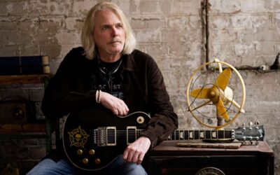 Scott Gorham már nem tagja a Black Star Ridersnek