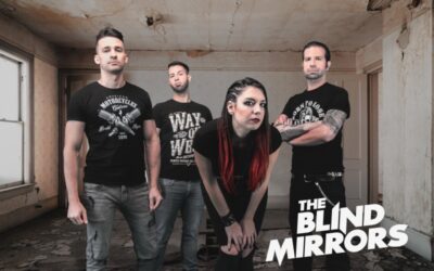 The Blindmirrors – Punk & roll a színházban