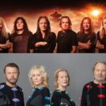 Az Iron Maiden és az ABBA ostromolja a brit lemezlistákat