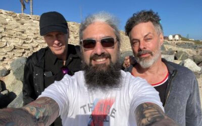 The Winery Dogs – „Ezen az albumon minden dal szupererős lesz”