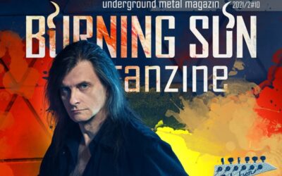 Burning Sun Fanzine – Helloween-interjú a tizedik számban