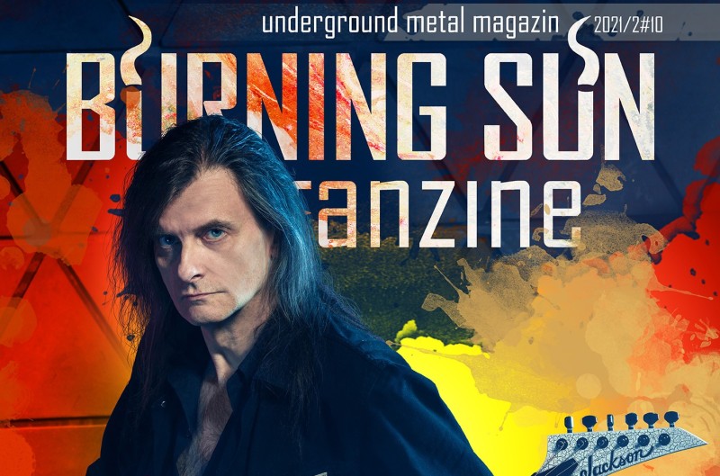 Burning Sun Fanzine – Helloween-interjú a tizedik számban