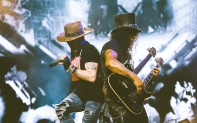 Guns N’ Roses – Hogy lett Jackie Chanből Hard Skool?