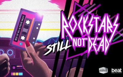 Rockstars Not Dead – Filmzenék a hajón!