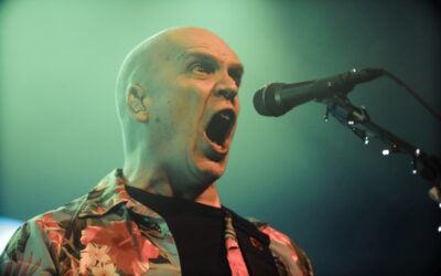 Devin Townsend is jön a Dream Theaterrel a Sportarénába