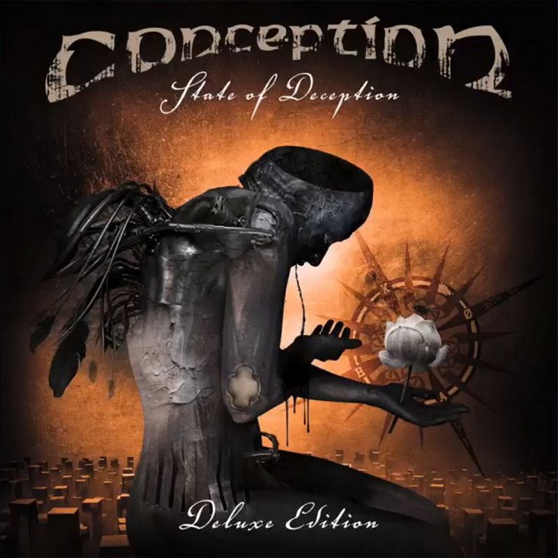 Conception - State Of Deception - Deluxe