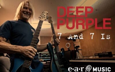 Deep Purple – 7 And 7 Is… egy új videóklip