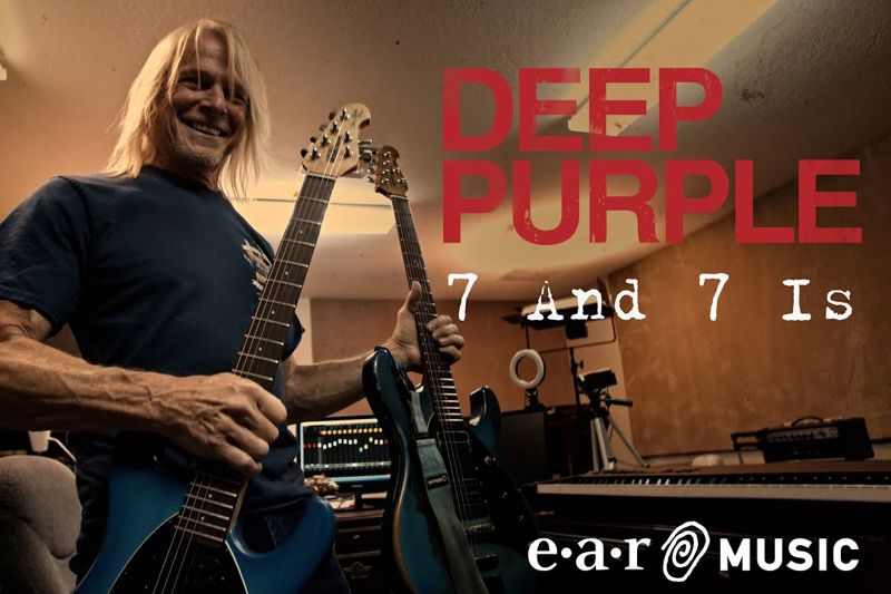 Deep Purple – 7 And 7 Is