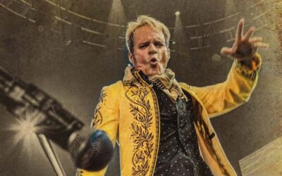 David Lee Roth – Most akkor mégse vonul vissza?